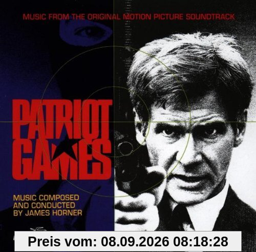 Die Stunde der Patrioten (Patriot Games)