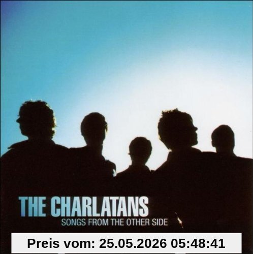 the Charlatans Songs From The Other Side