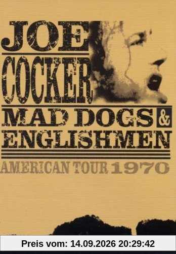 Joe Cocker - Mad Dogs & Englishmen