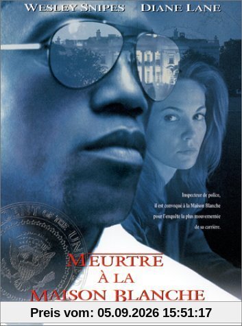 Meurtre à la Maison Blanche [FR Import]