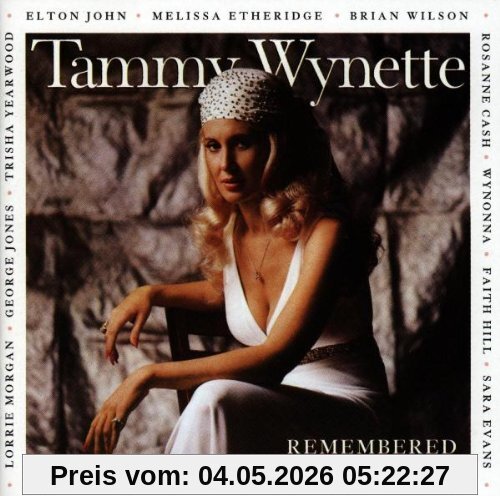 Tammy Wynette...Remembered