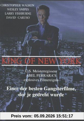 King of New York
