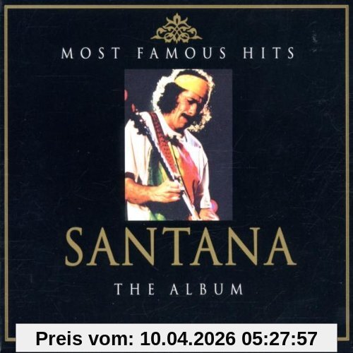 Santana-the Album