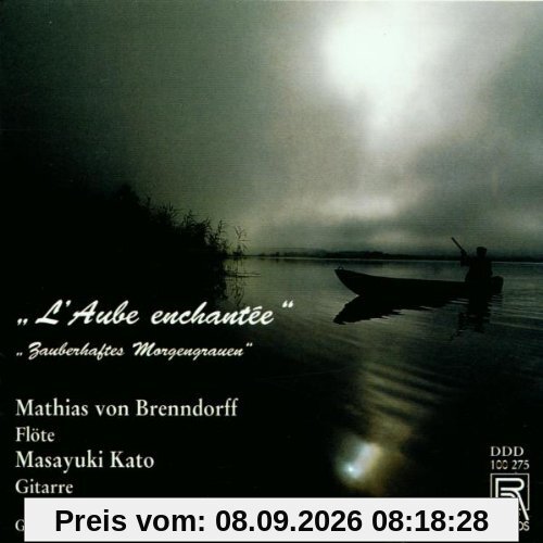 L'Aube enchantee (Zauberhaftes Morgengrauen)