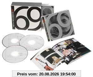 Magnetic Fields 69 Love Songs Box Set
