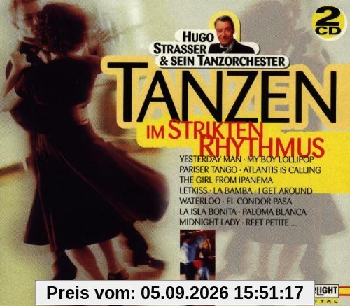 Tanzen im Srikten Rhythmus