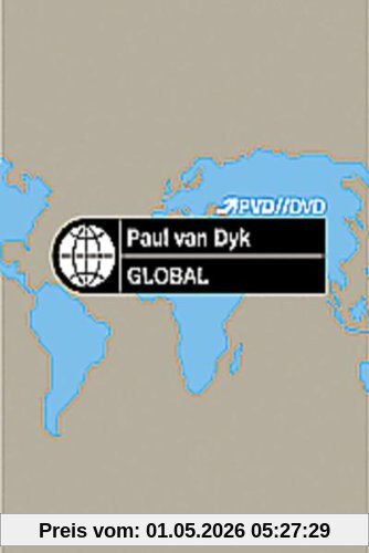 Paul van Dyk - Global (+ Audio CD)