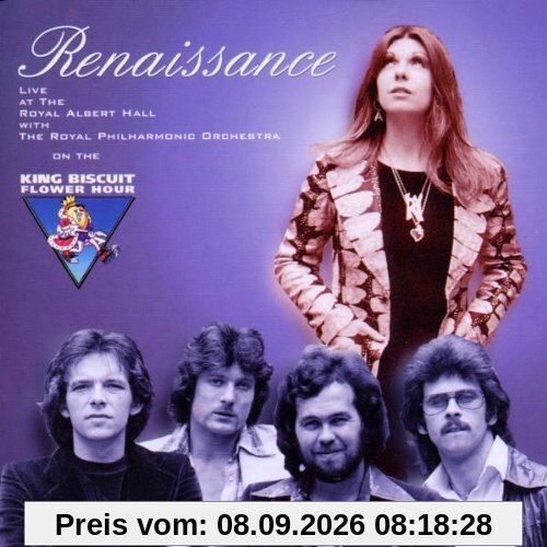 Renaissance - Live on the King Biscuit Flower Hour
