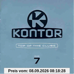 Kontor - Top of the Clubs Vol. 7