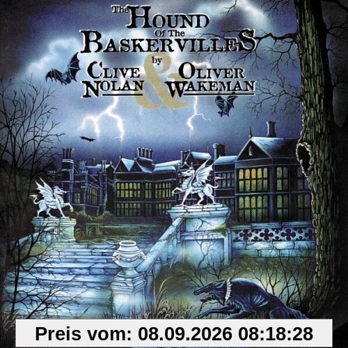 The Hound Of The Baskervilles