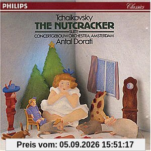 Der Nussknacker (Auszüge)