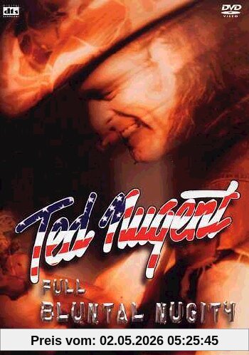 Ted Nugent - Full Bluntal Nugity Live [2 DVDs]