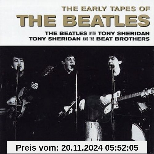 The Early Tapes.of the Beatles