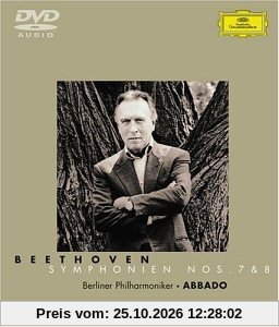 Sinfonien 7,8 (Dvd-a) [DVD-AUDIO]