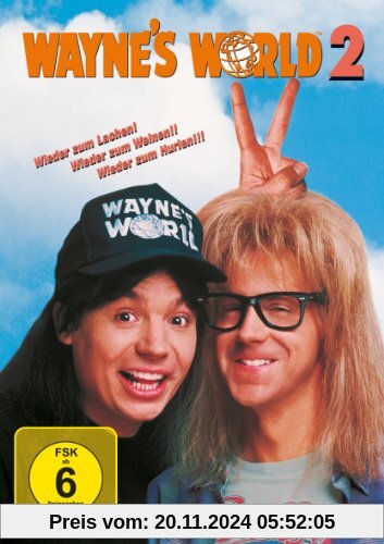 Wayne's World 2