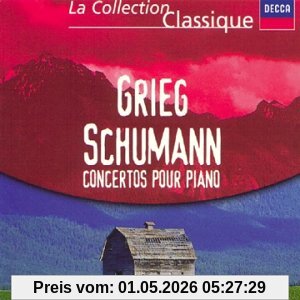 Grieg/Schumann/Conc Piano