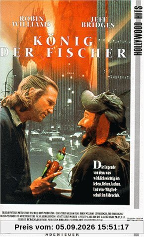König der Fischer [VHS]