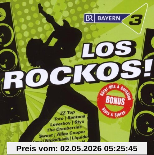 Bayern 3-Los Rockos