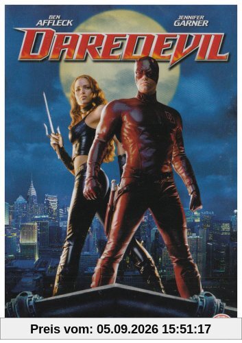 Daredevil (single Disc) Dvd [UK Import]