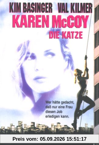 Karen McCoy - Die Katze