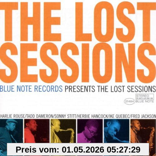 The Lost Sessions
