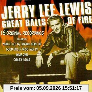 Great Balls of Fire