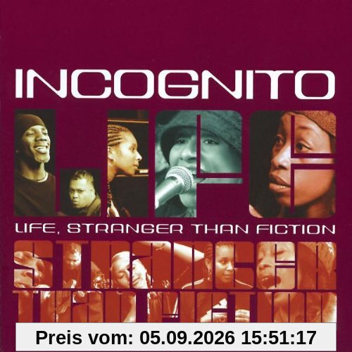 Life Stranger Than Fiction