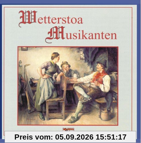 Wetterstoa Musikanten