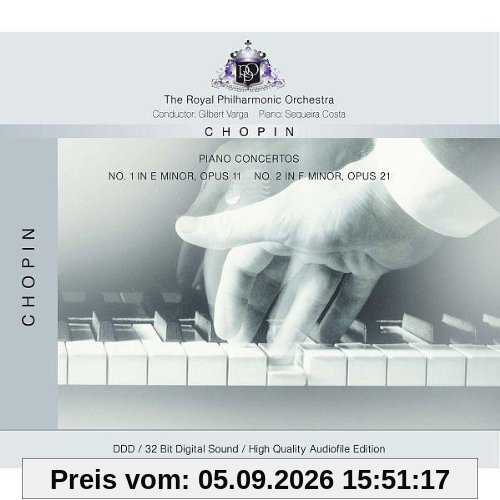 Klavierkonzert 1 und 2