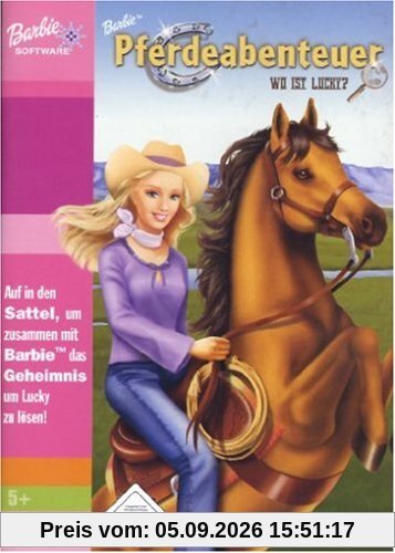 Barbie - Wo ist Lucky?