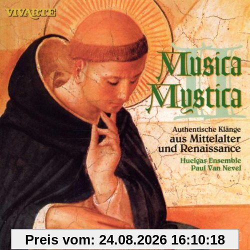P.V. Nevel Musica Mystica Vol. 2