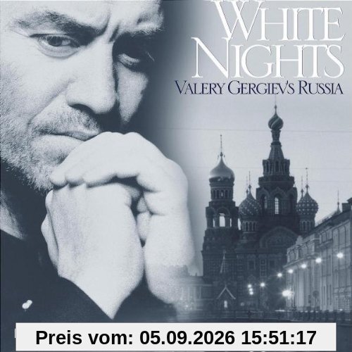 White Nights Festival Collection
