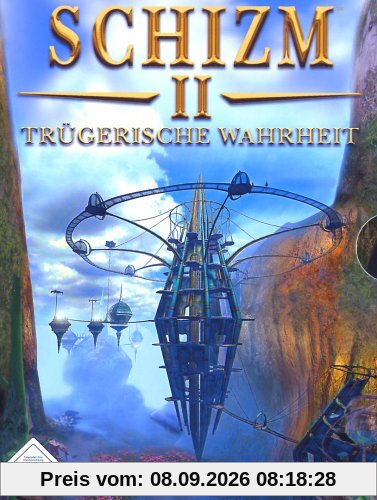 Schizm 2 - Trügerische Wahrheit