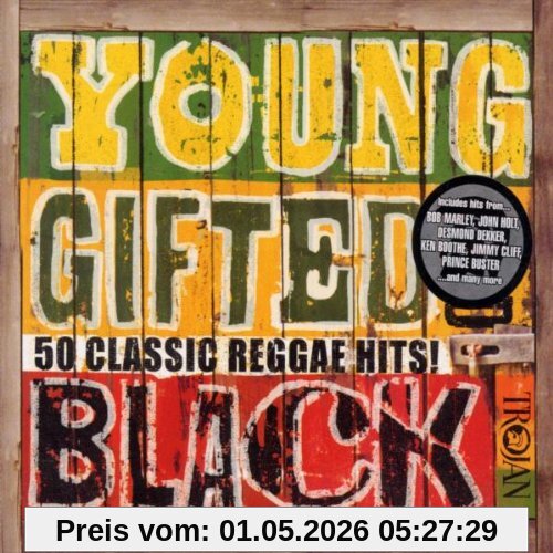 Young,Gifted & Black