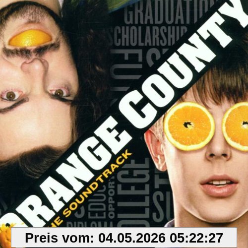 Nix wie raus aus Orange County (Orange County)