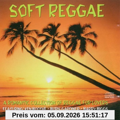 Soft Reggae (Dieser Titel enthält Re-Recordings)