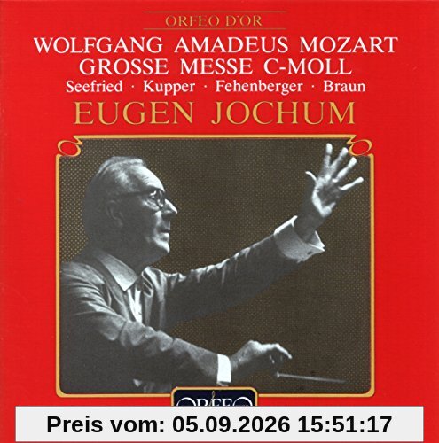 Grosse Messe C-Moll KV 427