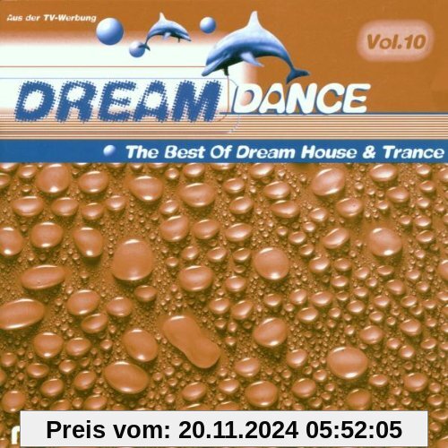 Dream Dance Vol.10