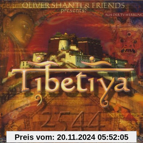 Oliver Shanti & Friends presents: Tibetiya