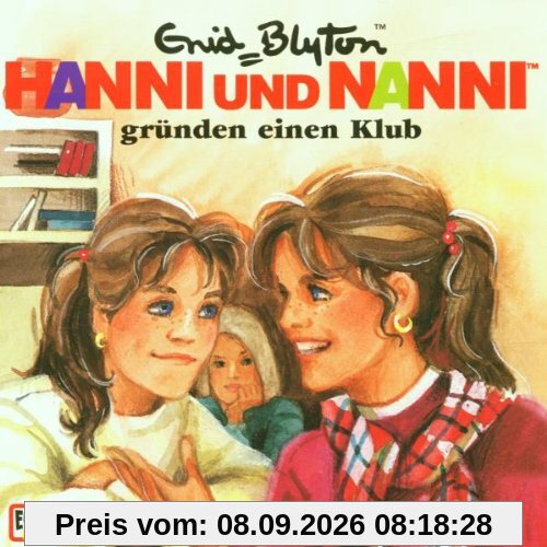 Hanni und Nanni - Folge 5: gründen einen Club