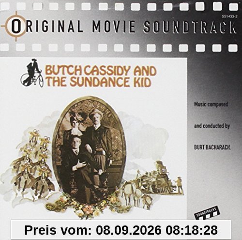 Butch Cassidy and the Sundance Kid