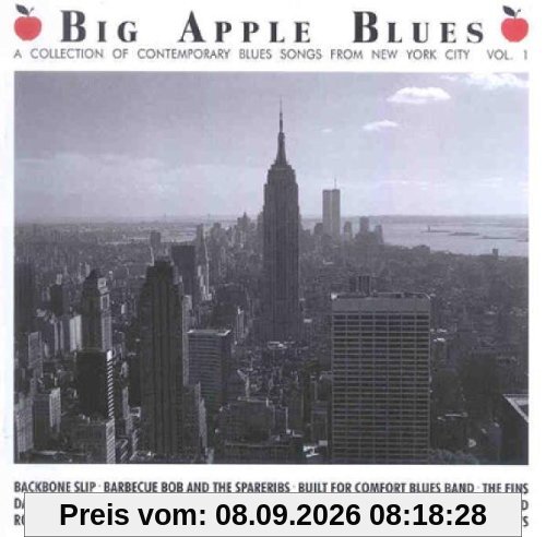 Big Apple Blues 1