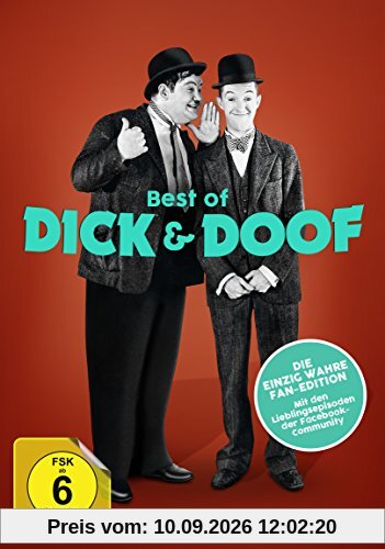 Best of Dick & Doof - Fan-Edition [10 DVDs]