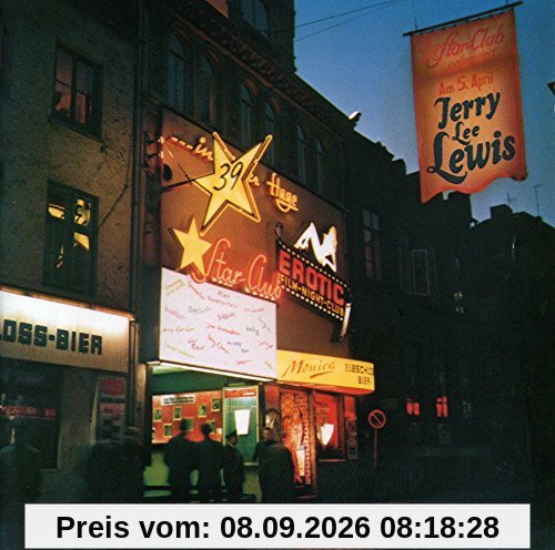 Live at the Star Club Hamburg