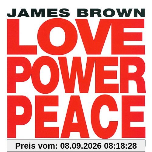 Love Power Peace Live at the Olympia,Paris,1971