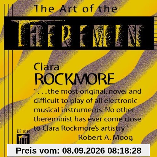 The Art of the Theremin