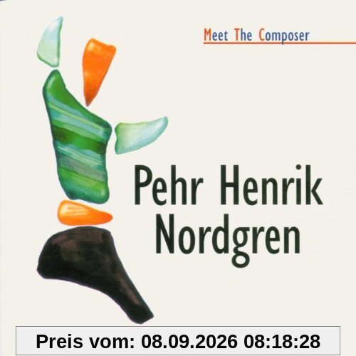 Meet The Composer - Pehr Henrik Nordgren