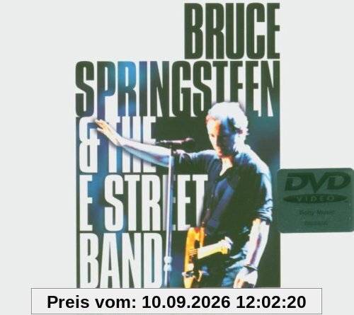 Bruce Springsteen & The E Street Band - Live In New York City [2 DVDs]