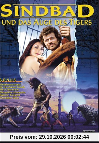 Sindbad und das Auge des Tigers
