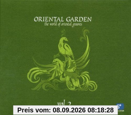 Oriental Garden Vol.2 World of Oriental